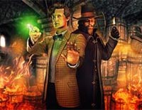 The Doctor and Guy Fawkes